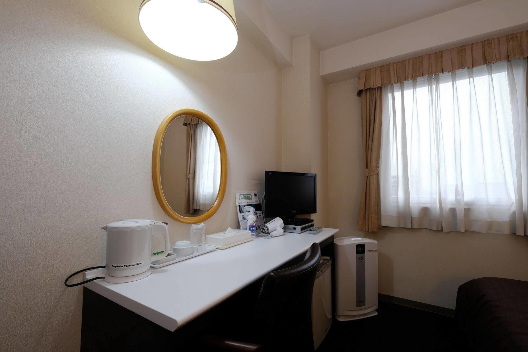 Toyotetsu Terminal Hotel Toyohashi Dış mekan fotoğraf