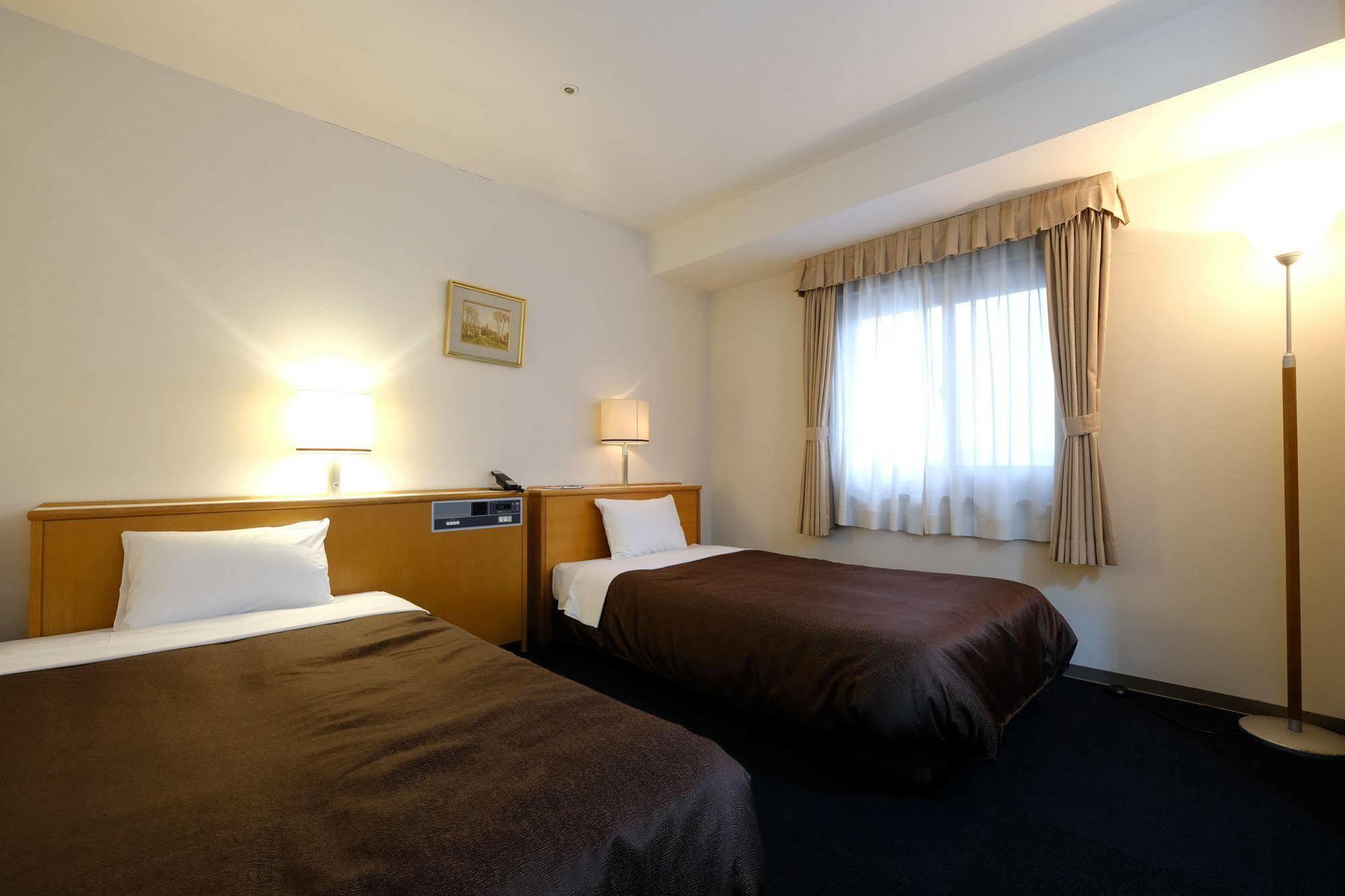 Toyotetsu Terminal Hotel Toyohashi Dış mekan fotoğraf