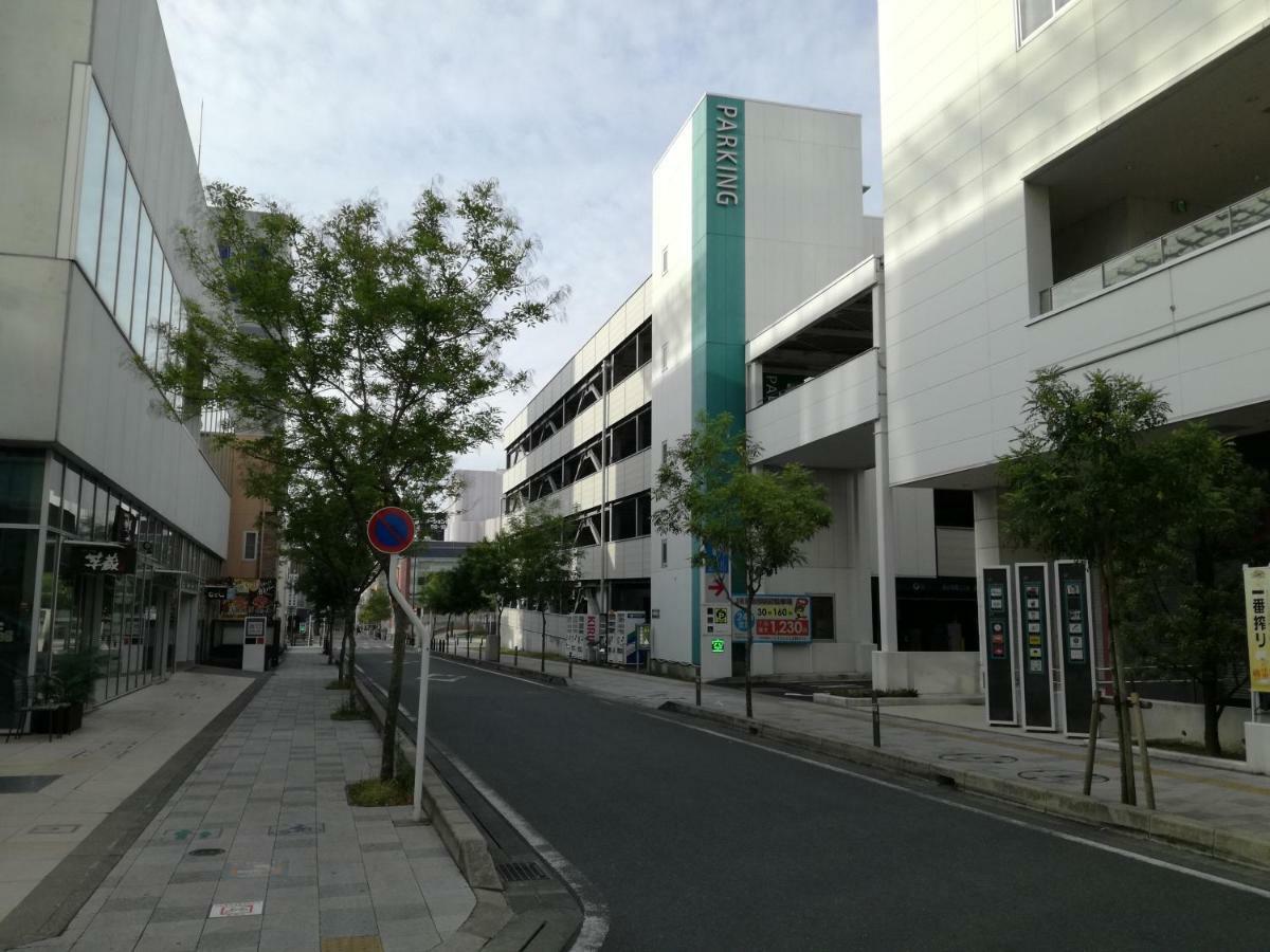 Toyotetsu Terminal Hotel Toyohashi Dış mekan fotoğraf